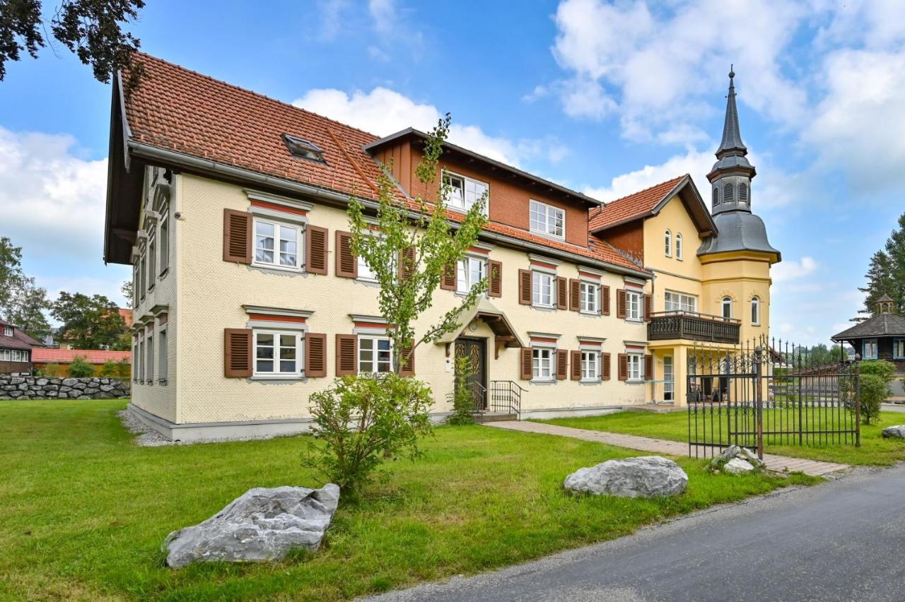 Ferienwohnung Alpenrose Pfronten Eksteriør billede